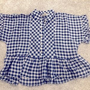 Anthropologie Maeve Blouse